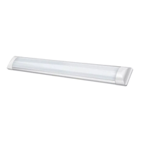 LUMINARIA LED ELEGANCE FIT 50 CM 18W 6500K BRANCA