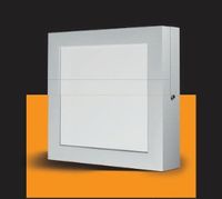 PAINEL LED SOBREPOR QUADRADO 30X30 24W 6500K SPOTLUX