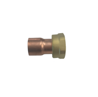 UNIÃO UNIFACIL 3/4''M X 22MM COBRE