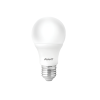LÂMPADA BULBO LED 12W PERA 3000K