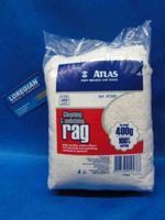 Estopa multi 400g fibra de algodao at380