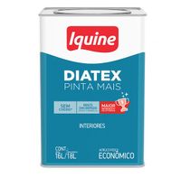 Diatex acrílica lata 18lt hortela
