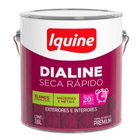 Esmalte dialine galão brilho areia