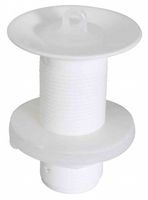 Válvula para lavat.plastico branco vl3 s