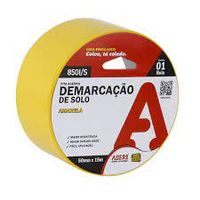 Fita demarcacao (850i/s) amarela 50mmx15m