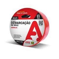 Fita demarcacao (850i/s) vermelha 50mmx15m
