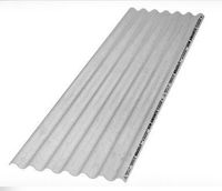 Telha fibrotex 2.44x50 4mm hidrofugada Telha fibrotex 2.44x50 4mm hidrofugada