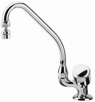 Torneira cozinha bica móvel mesa targa c40