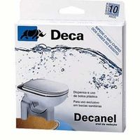 Anel de vedação para bacia sanitária com guia decanel Anel de vedação para bacia sanitária com guia decanel