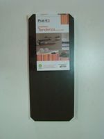 PRATELEIRA TENDENZA 4 TABACO 4X25X60 8754060