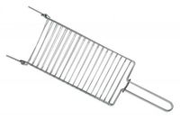 Grelha aço 01 super grill 56cm ref003104