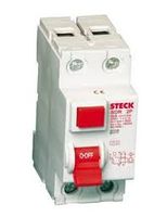 Disjuntor dr monofasico 2p 63a 30ma