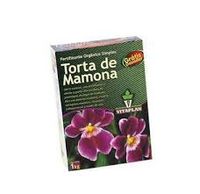 Fertilizante torta mamona 1 kg caixa unica