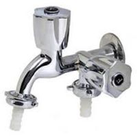 Torneira para máquina de lavar parede c50 flex 1/4