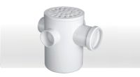 Caixa sifonada plast.100x150x50 redondo