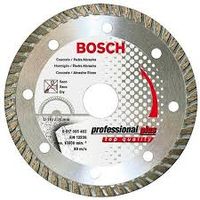 Disco diamantado turbo 105x20mm