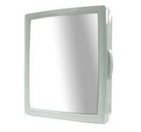 Armario para banheiro 30x36cm branco emb.plastico