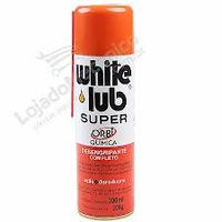 White lub spray 300ml