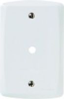 Placa furo 9,5mm lux2 4x2 ref. 57105/002