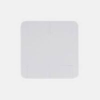 Placa cega 4x4 tablet ref.57201/021
