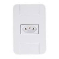 Tomada tablet 1 sessao 20a para bras ref.57240/213