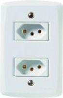 Tomada lux2 2 sessao 10a