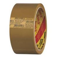 Fita para embalagem 45mx45mm marrom hb004035216