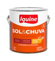 Verniz sol & chuva gl imbuia Verniz sol & chuva gl imbuia
