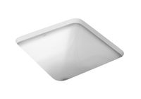 Cuba embutir quadrada 35x35cm branco l.415.17 Cuba embutir quadrada 35x35cm branco l.415.17