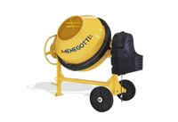 Betoneira 400l com motor monofasico + kit seguranca Betoneira 400l com motor monofasico + kit seguranca