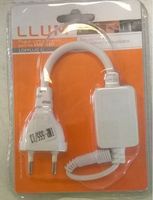 Plug para fita de led