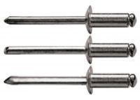 Rebite alumínio 3,2x6 com 50
