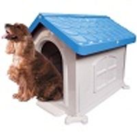 CASA PLASTICA P/CAES DESMONTADA N3 AZUL PET INJET
