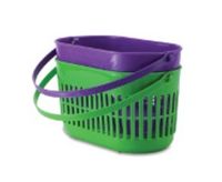 CESTA PRENDEDOR C/ALCA SORTIDO 662