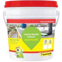 Manta liquida branca balde 18kg Manta liquida branca balde 18kg