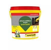 Pintura asfaltica acqua balde 18lts Pintura asfaltica acqua balde 18lts