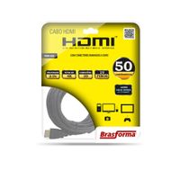 CABO HDMI 2METROS 2.0 4K 3D 1080P