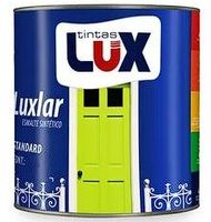 Esmalte luxlar lt 900ml branco neve