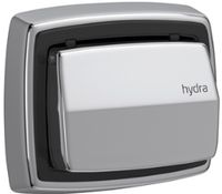 Acabamento para válvula hydra max cromado 4900.c.max