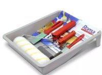 Kit para pintura 6pcs espuma ref67002