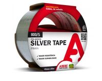 Fita silver tape prata 45mmx05m