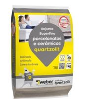 Rejunte para porcelanato e ceramica preto grafite 1kg