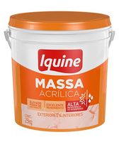 Massa acrílica Delanil balde 25kg Massa acrílica Delanil balde 25kg