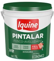 Pintalar acrílica balde 15lt branco neve Pintalar acrílica balde 15lt branco neve
