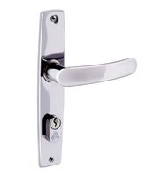Fechadura inox premium esp ext alianca ref.2600/41 Fechadura inox premium esp ext alianca ref.2600/41