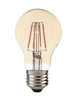 Lâmpada retro filamento led 4w a60 amb2200k