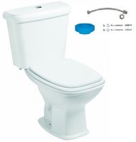 Kit caixa acoplada fit+assento e acessorios Kit caixa acoplada fit+assento e acessorios