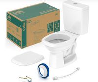 Kit caixa acoplada like+assento e acessorios Kit caixa acoplada like+assento e acessorios