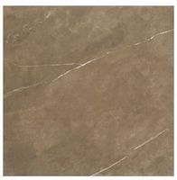 Porcelanato extra pol 101x101cm armani brown cx:2,02m²