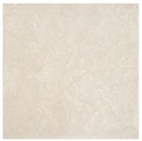 Porcelanato extra pol 101x101cm cremo delicato cx:2,02m²